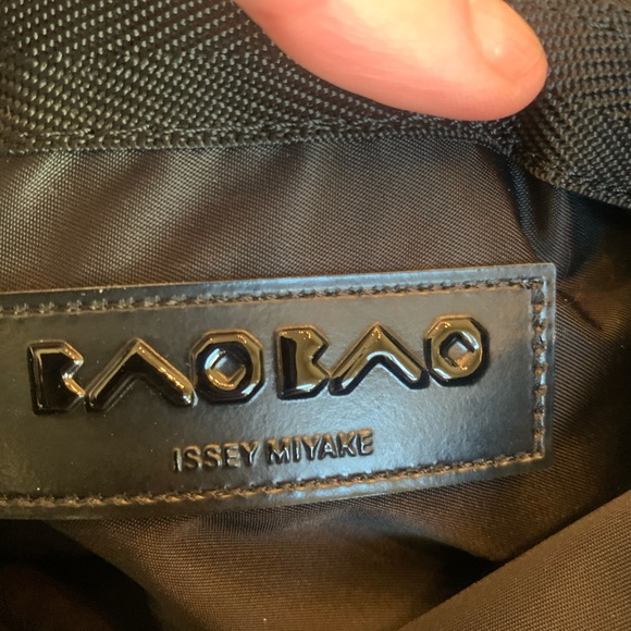 Bao Bao Prism Chain Clutch Crossbody bag - Picture 10 of 11